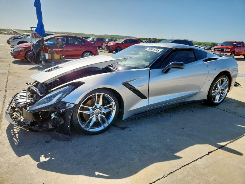 2014 CHEVROLET CORVETTE S — VIN 1G1YM2D79E5115628