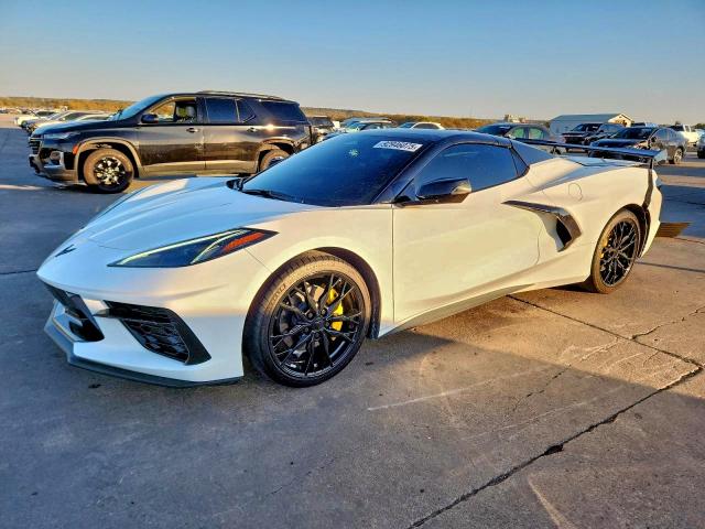 2025 CHEVROLET CORVETTE S — VIN 1G1YB3D48S5100549