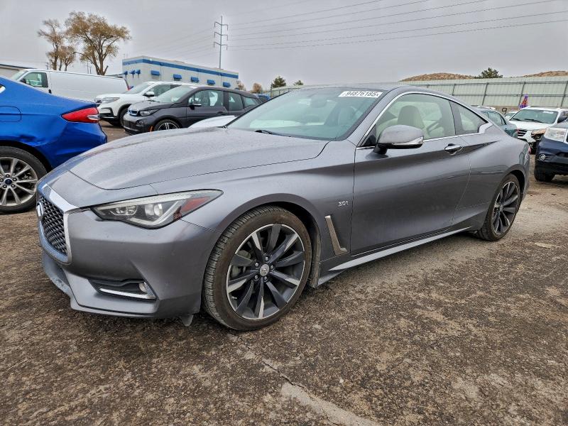 2018 INFINITI Q60 LUXE 3 — VIN JN1EV7EL3JM390236