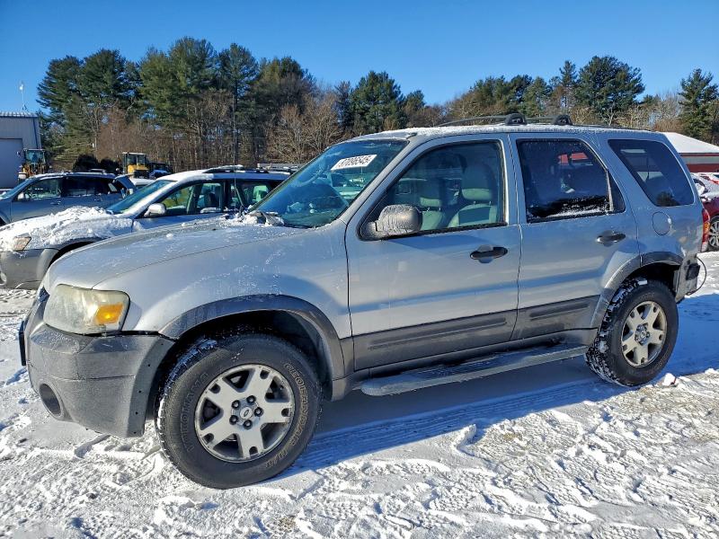 2006 FORD ESCAPE XLT — VIN 1FMYU93146KA13570