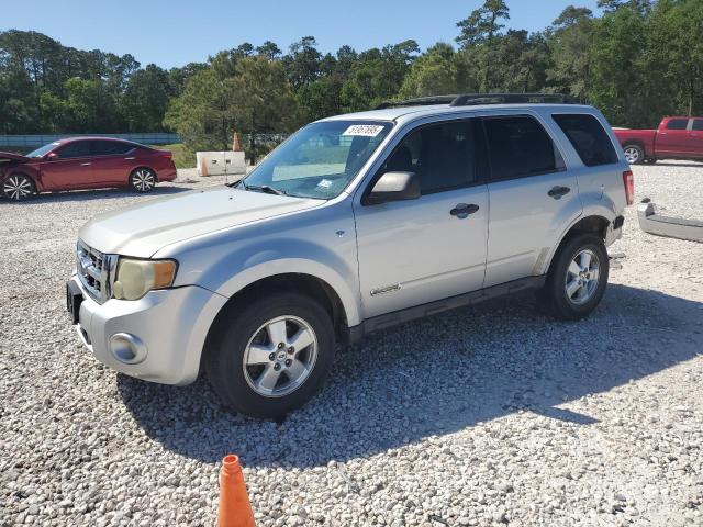 2008 FORD ESCAPE XLT — VIN 1FMCU03168KE09797
