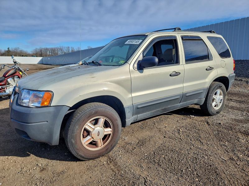 2003 FORD ESCAPE XLT — VIN 1FMYU03143KB76713
