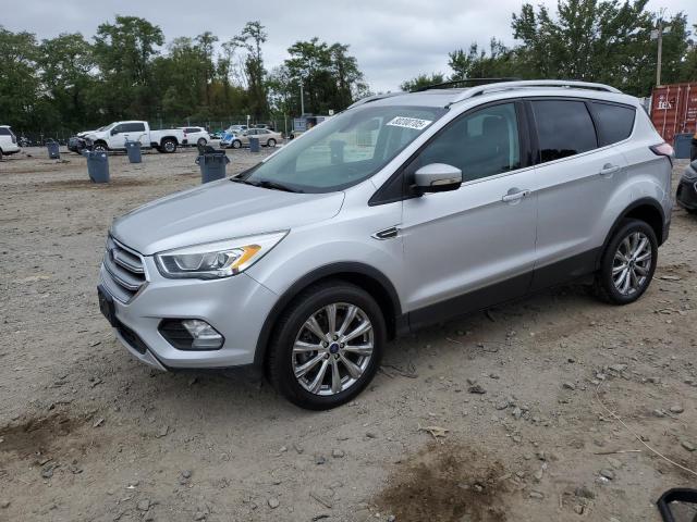 2017 FORD ESCAPE TIT — VIN 1FMCU9JD7HUE50719