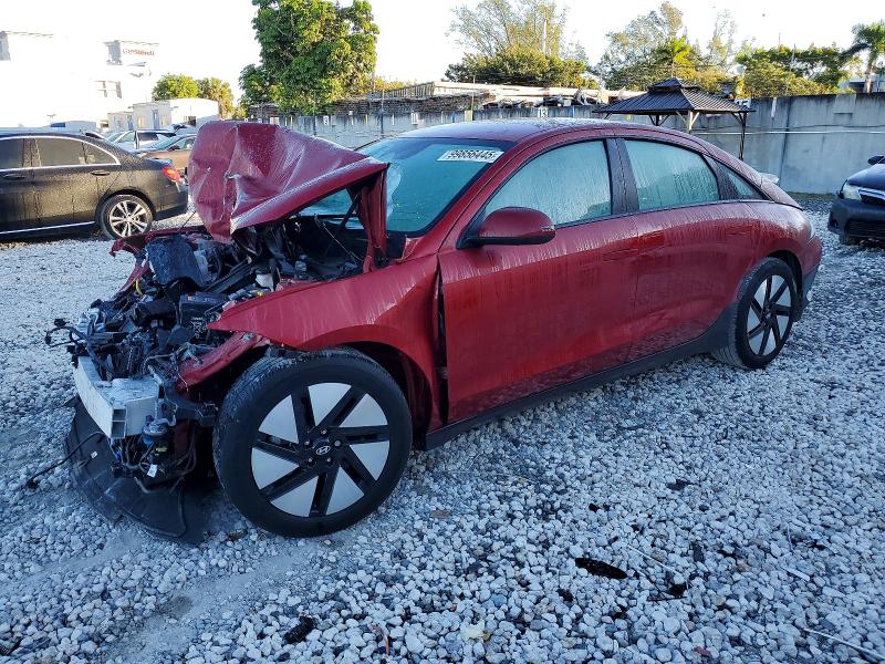 2024 HYUNDAI IONIQ 6 — VIN KMHM24AA7RA073847
