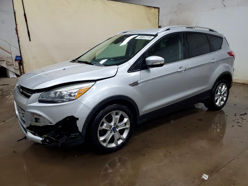 2015 FORD ESCAPE TIT — VIN 1FMCU0JX6FUC11875