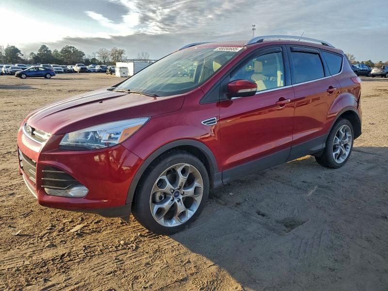 2016 FORD ESCAPE TIT — VIN 1FMCU9J96GUC50277