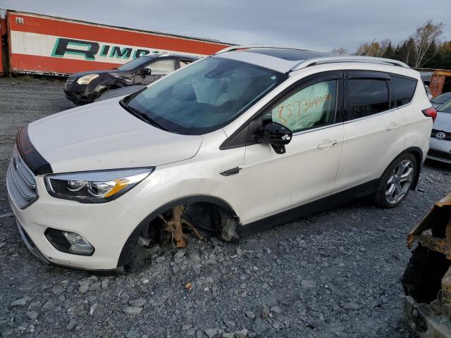 2019 FORD ESCAPE TIT — VIN 1FMCU9J99KUB36718