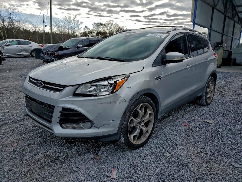 2016 FORD ESCAPE TIT — VIN 1FMCU0J91GUB03845