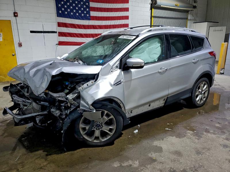 2016 FORD ESCAPE TIT — VIN 1FMCU9J98GUB64243