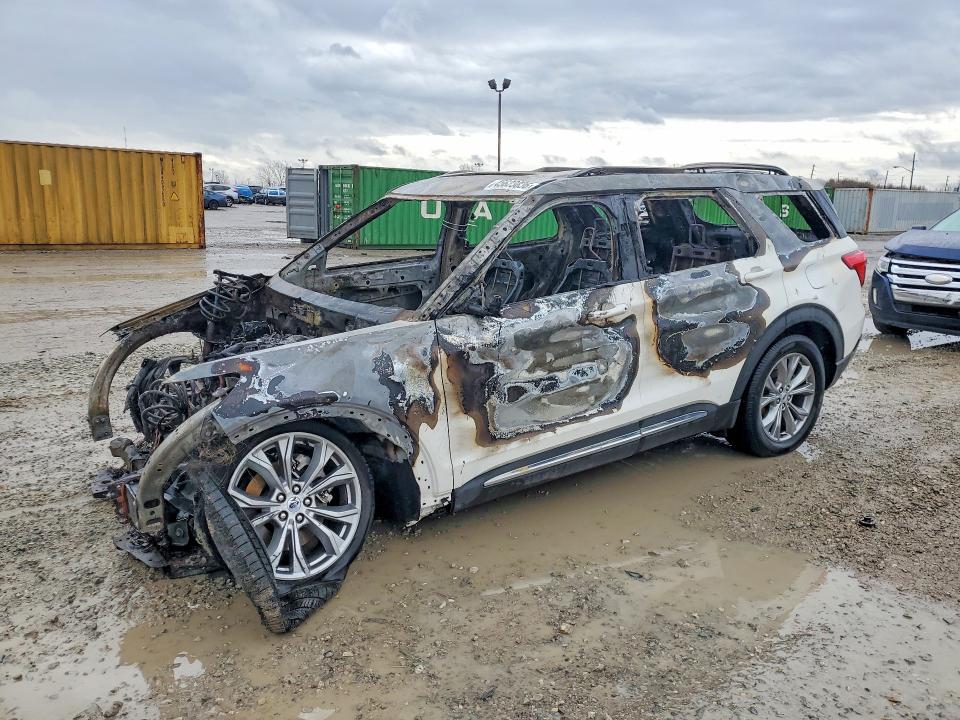 2023 FORD EXPLORER — VIN 1FMSK8DH2PGB31672