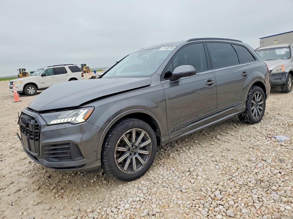 2023 AUDI Q7 — VIN WA1LCBF75PD030807