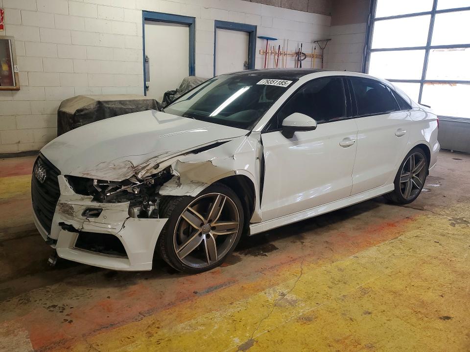 2020 AUDI A3 — VIN WAUJEGFF1LA041534