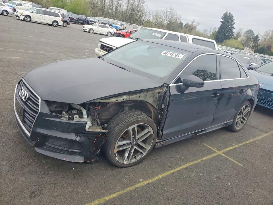 2017 AUDI A3 — VIN WAUHUHFF4H1056589