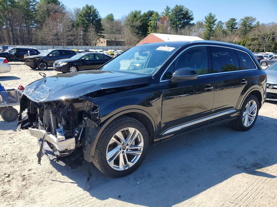 2023 AUDI Q7 — VIN WA1ACBF70PD010245