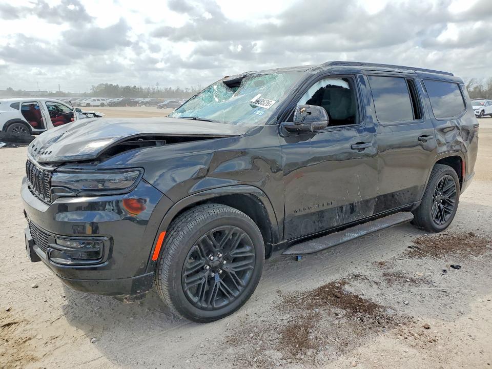 2022 JEEP WAGONEER — VIN 1C4SJUDT7NS214562