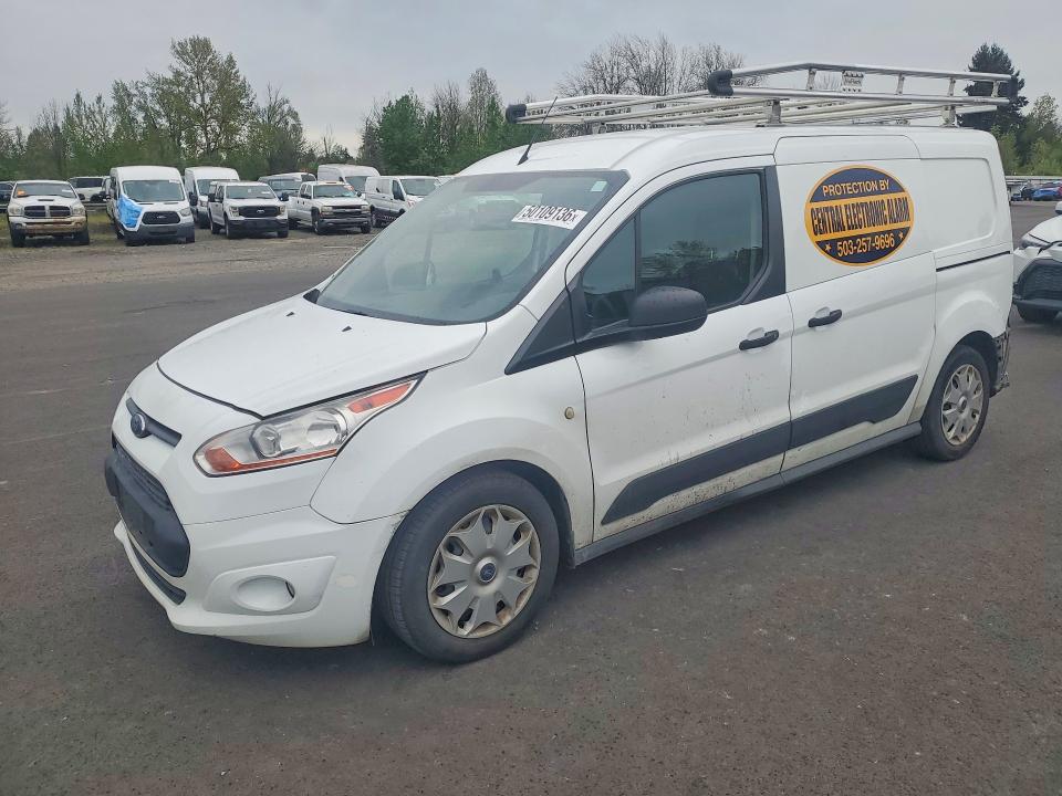 2017 FORD TRANSIT CONNECT — VIN NM0LS7F74H1317884