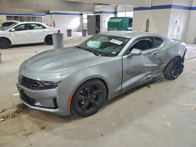 2023 CHEVROLET CAMARO LS — VIN 1G1FB1RS9P0138461