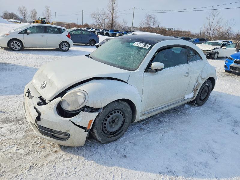 2015 VOLKSWAGEN BEETLE — VIN 3VWJ07AT0FM646809