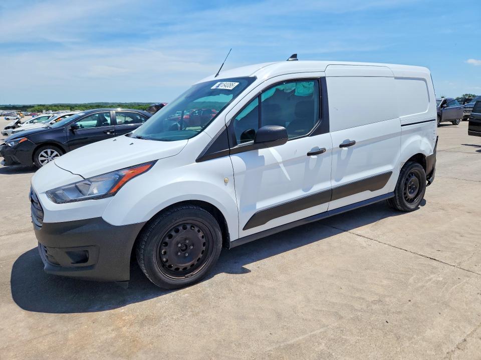 2020 FORD TRANSIT CONNECT — VIN NM0LS7E23L1461599