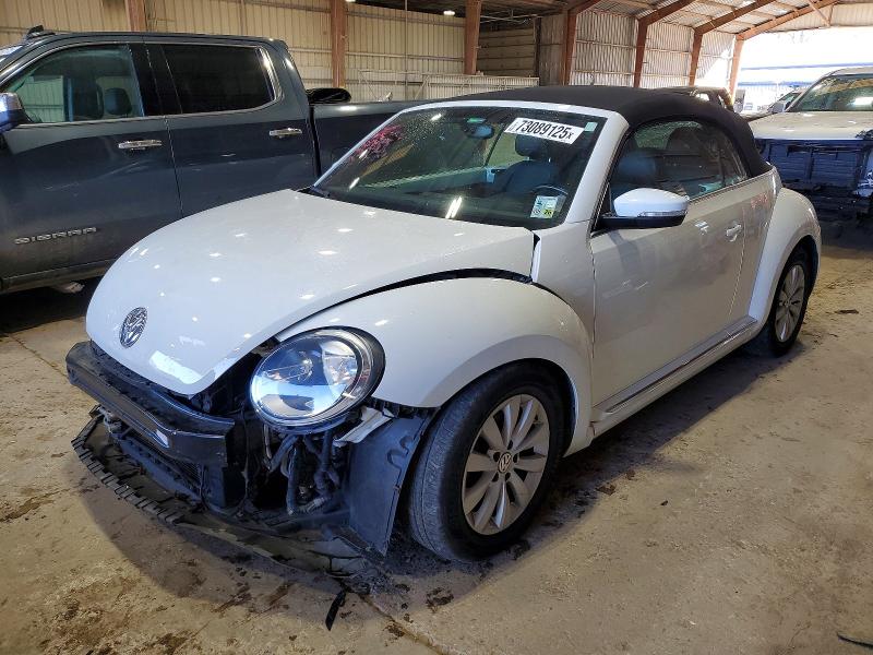 2018 VOLKSWAGEN BEETLE — VIN 3VW5DAAT8JM512562