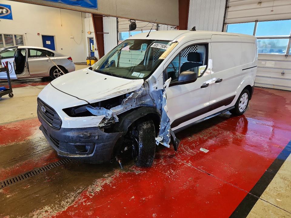 2022 FORD TRANSIT CONNECT — VIN NM0LS7S29N1529069