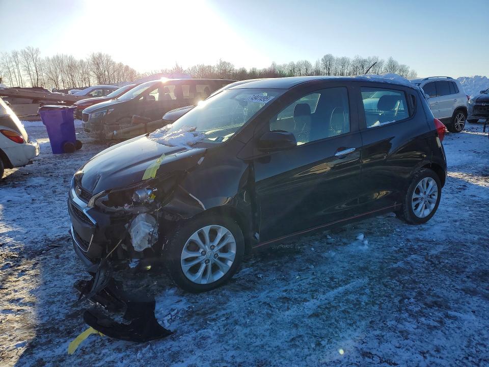 2020 CHEVROLET SPARK — VIN KL8CD6SA7LC419940