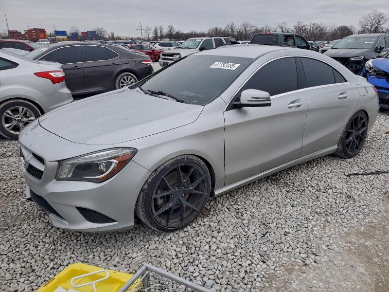 2015 MERCEDES-BENZ CLA 250 4M — VIN WDDSJ4GB6FN178016
