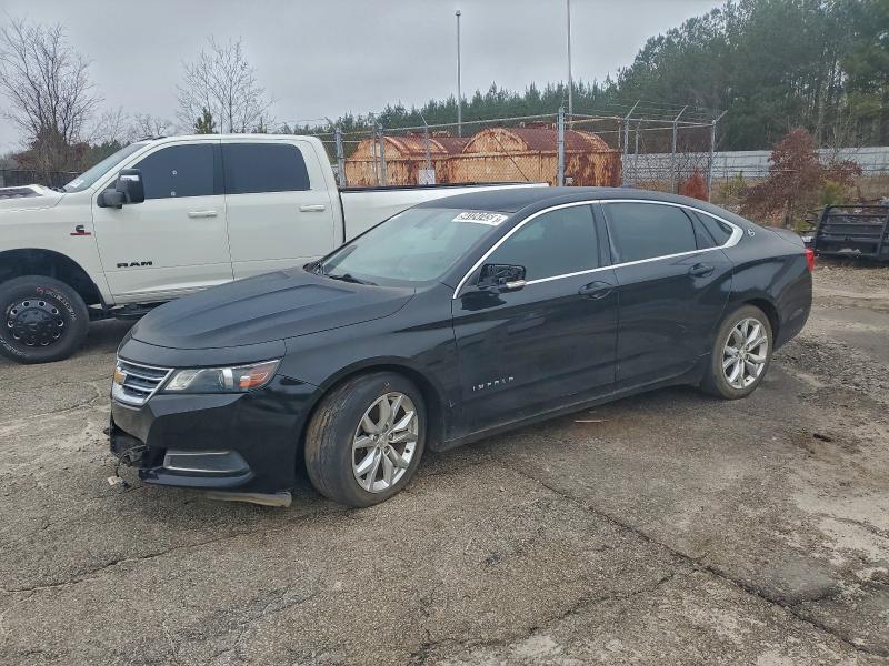 2017 CHEVROLET IMPALA LT — VIN 1G1105S38HU192788