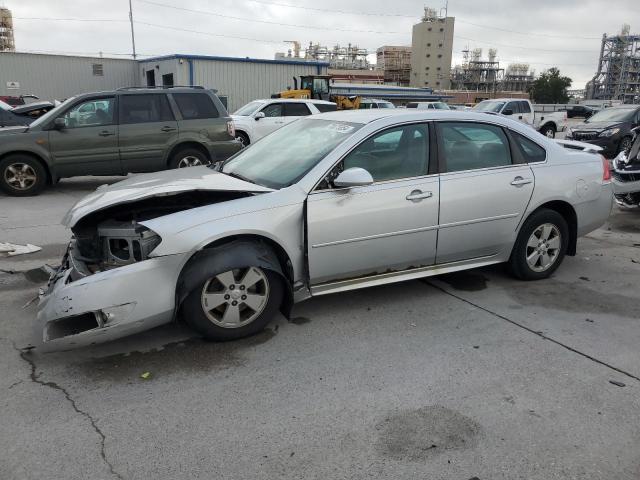2010 CHEVROLET IMPALA LT — VIN 2G1WB5EKXA1124965