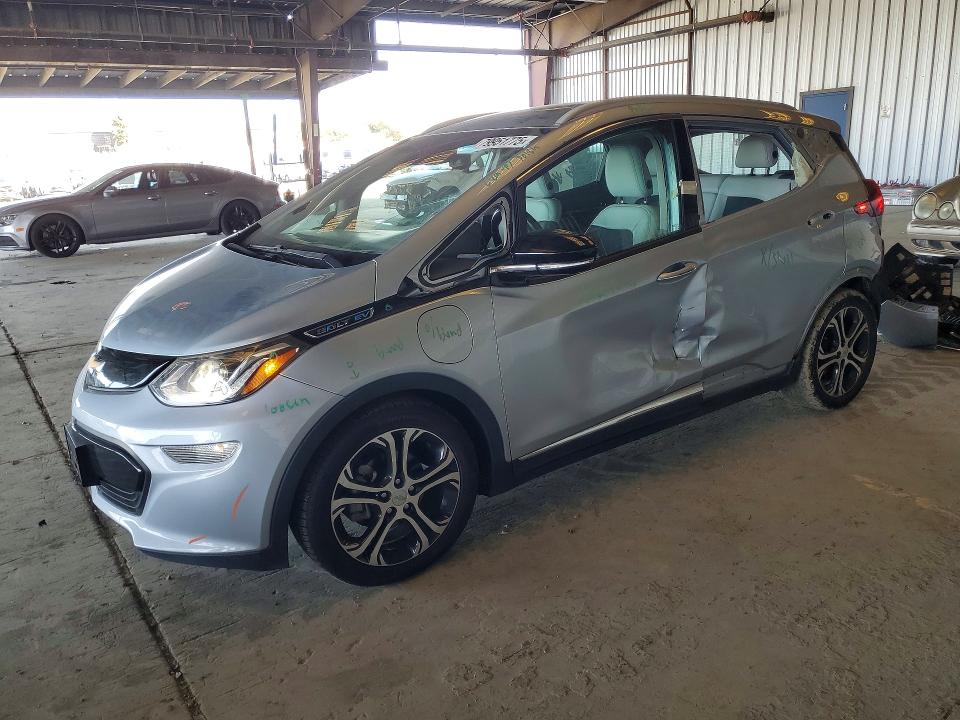 2017 CHEVROLET BOLT EV — VIN 1G1FX6S07H4146155