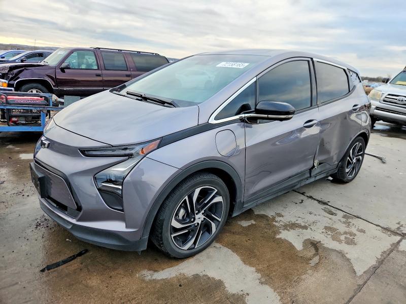 2023 CHEVROLET BOLT EV — VIN 1G1FX6S03P4207533