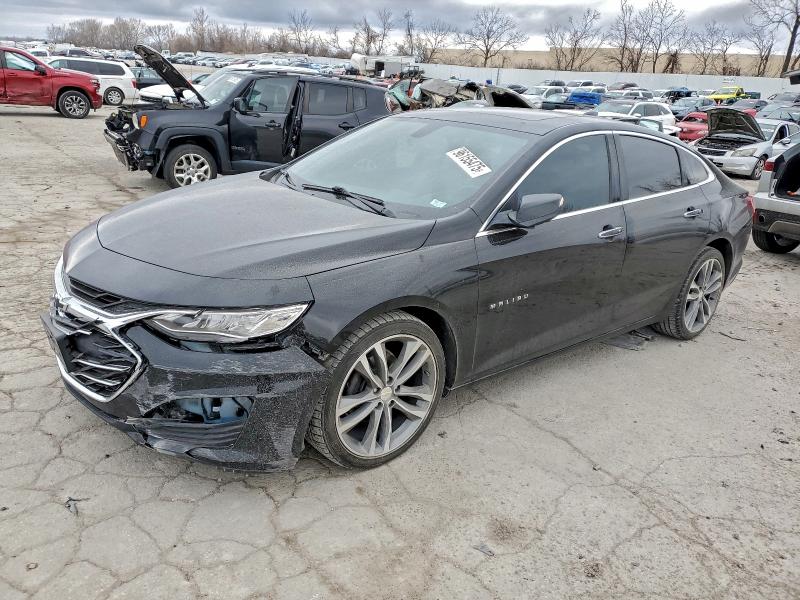 2020 CHEVROLET MALIBU PRE — VIN 1G1ZE5SX2LF134342