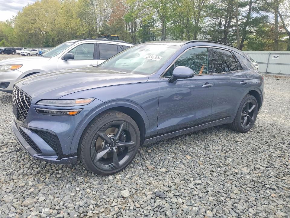 2026 GENESIS GV70 — VIN 5NMMFDTB9TH047360