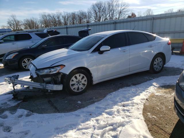 2019 FORD FUSION — VIN 3FA6P0G77KR213402