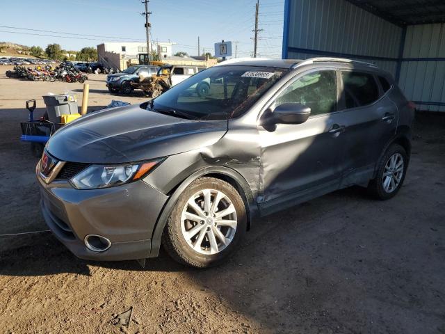 2019 NISSAN ROGUE SPORT S — VIN JN1BJ1CR2KW340081