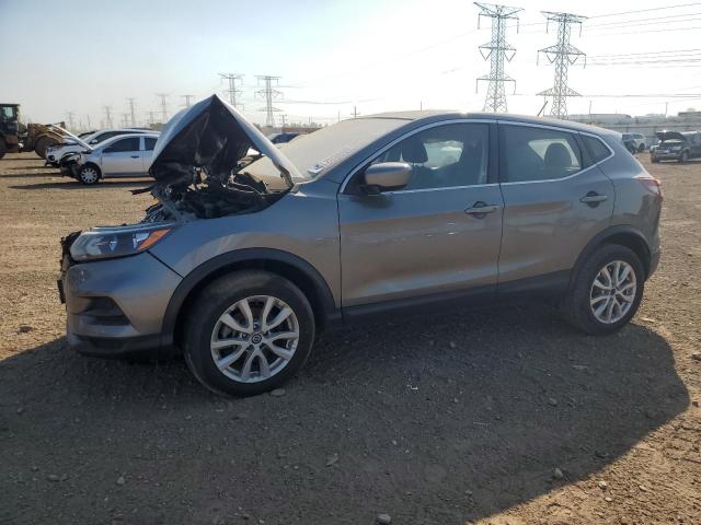 2021 NISSAN ROGUE SPORT S — VIN JN1BJ1AV7MW306026
