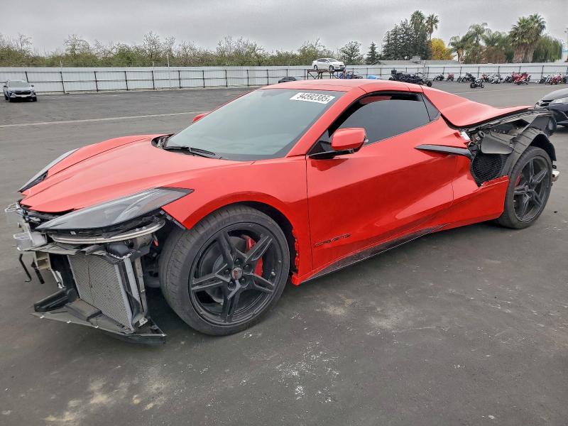 2021 CHEVROLET CORVETTE S — VIN 1G1YB3D45M5118364