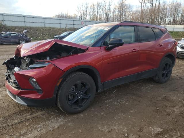 2023 CHEVROLET BLAZER 2LT — VIN 3GNKBCR43PS210323