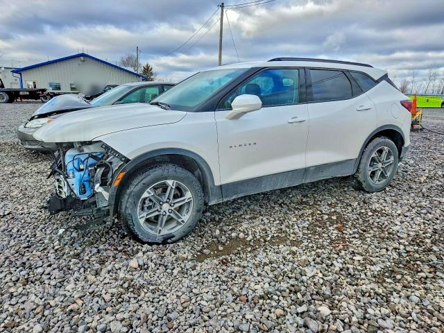 2023 CHEVROLET BLAZER 2LT — VIN 3GNKBCR41PS184773