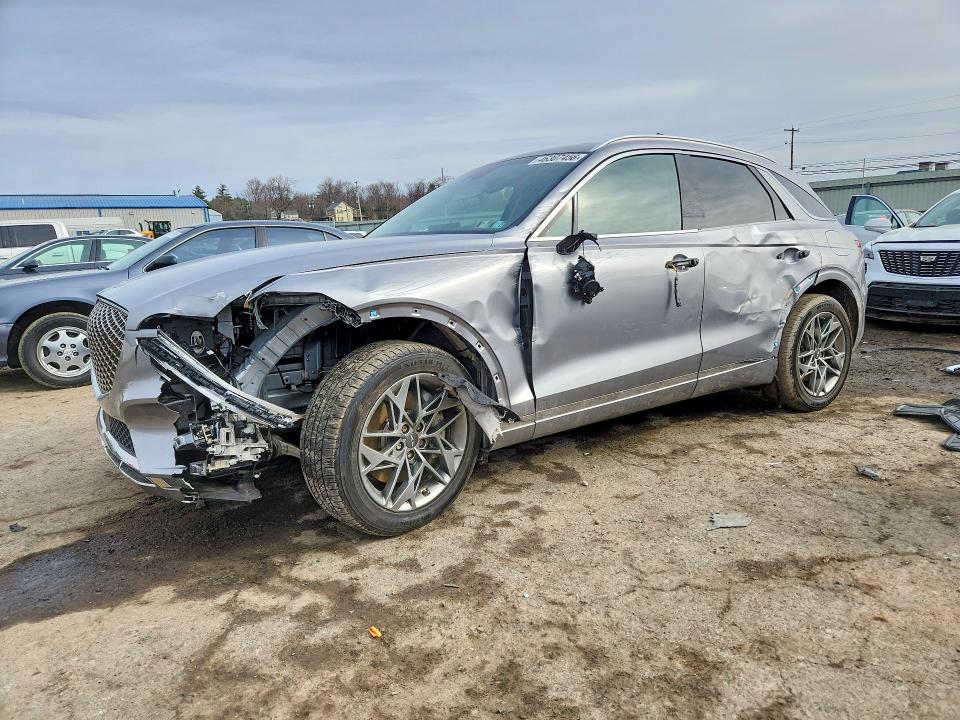 2024 GENESIS GV70 — VIN 5NMMADTB4RH000602