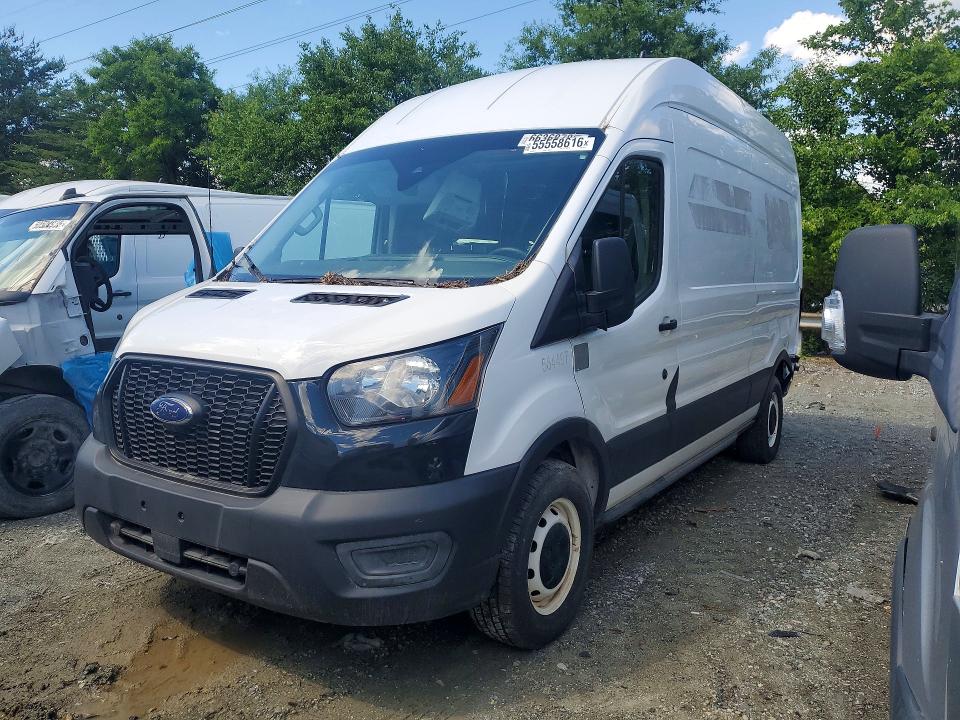 2022 FORD TRANSIT — VIN 1FTBR1X80NKA27792