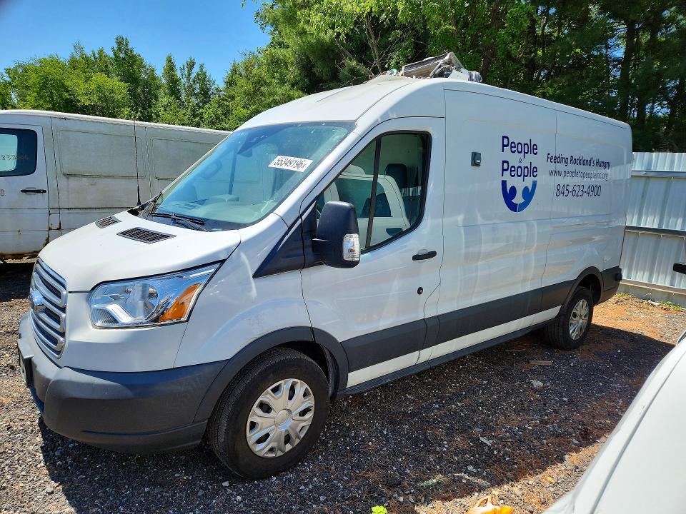 2018 FORD TRANSIT — VIN 1FTBW2CM0JKB08609