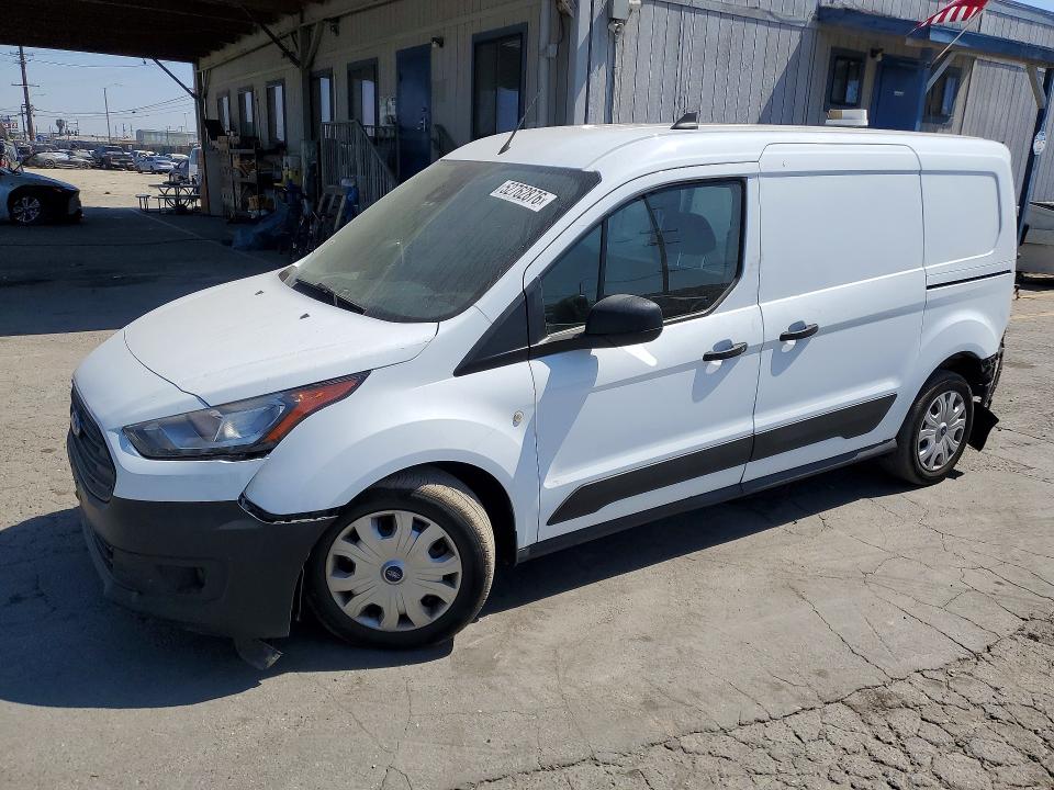 2023 FORD TRANSIT CONNECT — VIN NM0LS7S28P1567007