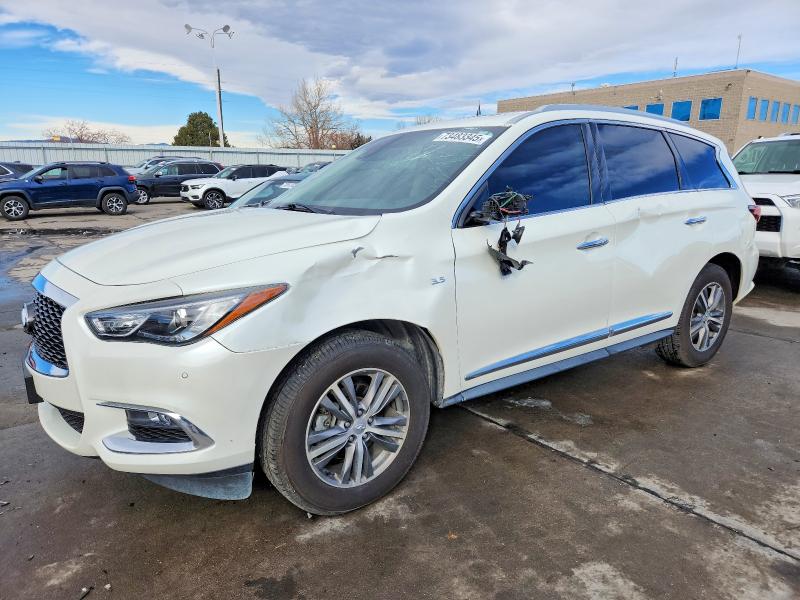 2020 INFINITI QX60 — VIN 5N1DL0MM0LC508716