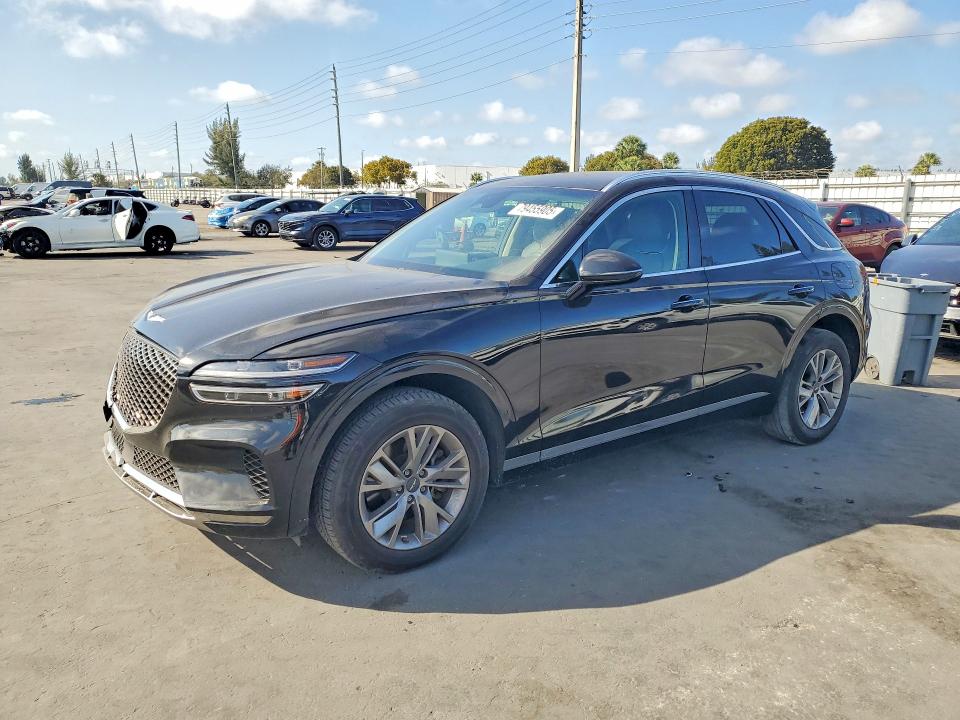 2023 GENESIS GV70 — VIN KMUMADTB3PU132589