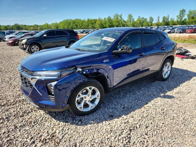 2024 CHEVROLET TRAX — VIN KL77LFE26RC076852