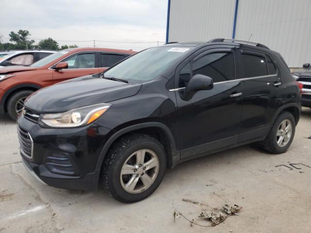 2019 CHEVROLET TRAX — VIN KL7CJPSB9KB839697