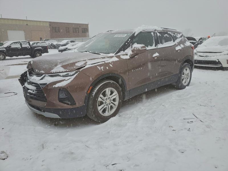2019 CHEVROLET BLAZER 2LT — VIN 3GNKBGRS4KS606971