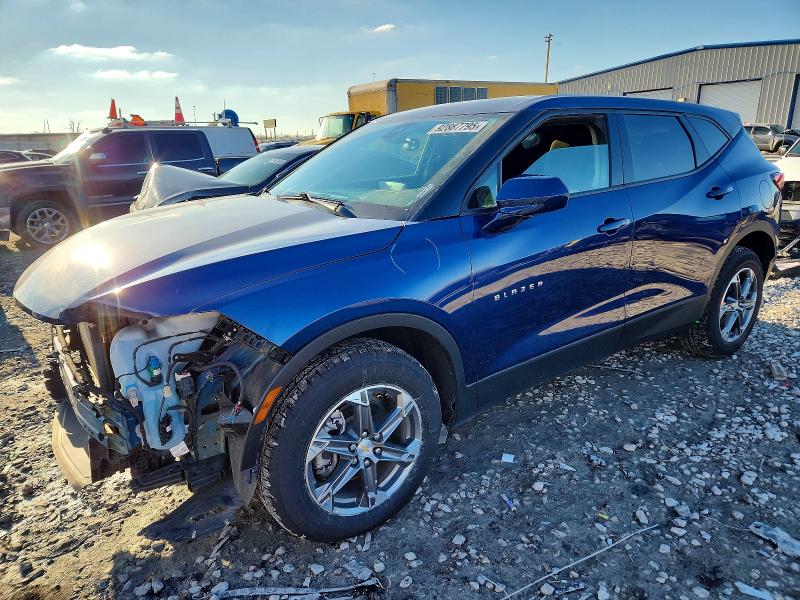 2023 CHEVROLET BLAZER 2LT — VIN 3GNKBCR47PS102626