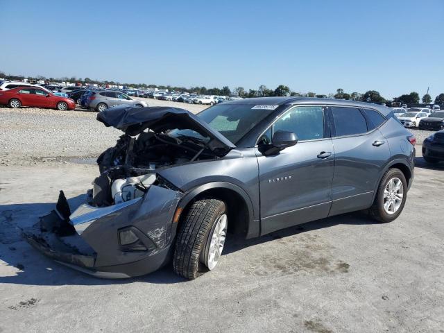 2021 CHEVROLET BLAZER 2LT — VIN 3GNKBCRS7MS584234